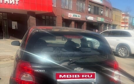 Chevrolet Aveo III, 2009 год, 450 000 рублей, 6 фотография