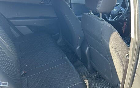 Hyundai Creta I рестайлинг, 2018 год, 1 750 000 рублей, 10 фотография