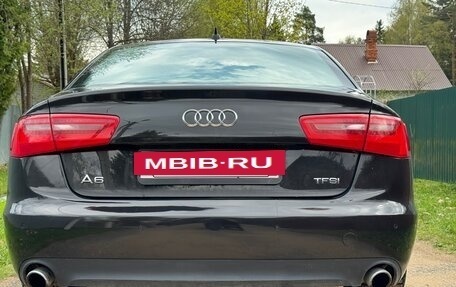 Audi A6, 2014 год, 1 450 000 рублей, 12 фотография