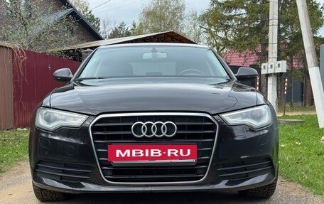 Audi A6, 2014 год, 1 450 000 рублей, 11 фотография