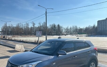 Hyundai Creta I рестайлинг, 2018 год, 1 750 000 рублей, 6 фотография