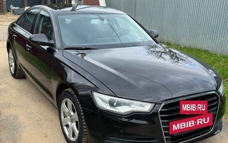 Audi A6, 2014 год, 1 450 000 рублей, 9 фотография
