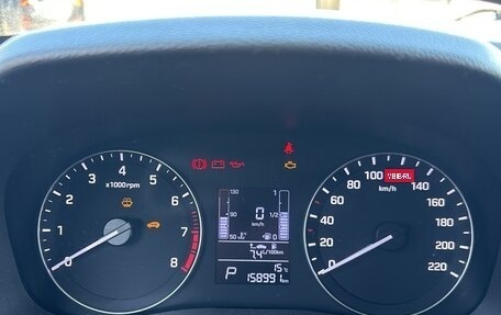 Hyundai Creta I рестайлинг, 2018 год, 1 750 000 рублей, 5 фотография