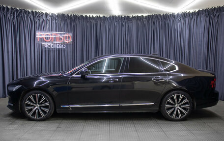 Volvo S90 II рестайлинг, 2021 год, 2 850 000 рублей, 8 фотография