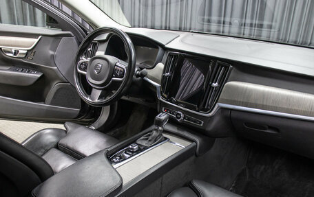 Volvo S90 II рестайлинг, 2021 год, 2 850 000 рублей, 11 фотография