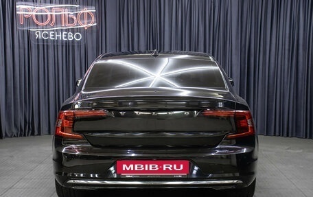 Volvo S90 II рестайлинг, 2021 год, 2 850 000 рублей, 6 фотография