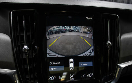 Volvo S90 II рестайлинг, 2021 год, 2 850 000 рублей, 23 фотография