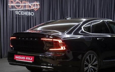 Volvo S90 II рестайлинг, 2021 год, 2 850 000 рублей, 25 фотография