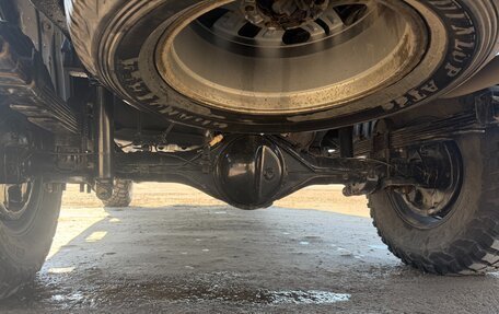 Toyota Hilux VIII, 2017 год, 4 450 000 рублей, 10 фотография