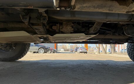 Toyota Hilux VIII, 2017 год, 4 450 000 рублей, 14 фотография