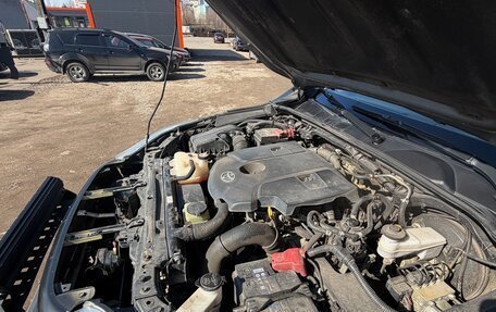 Toyota Hilux VIII, 2017 год, 4 450 000 рублей, 26 фотография