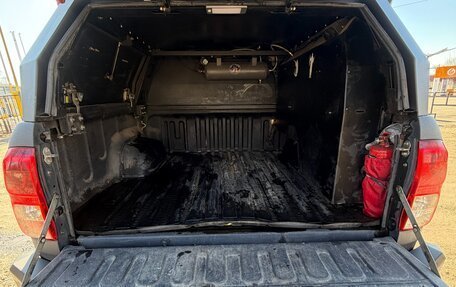 Toyota Hilux VIII, 2017 год, 4 450 000 рублей, 25 фотография