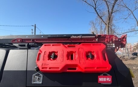 Toyota Hilux VIII, 2017 год, 4 450 000 рублей, 24 фотография