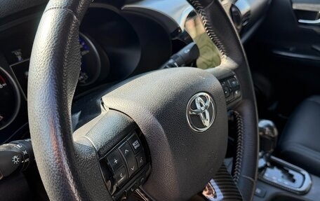 Toyota Hilux VIII, 2017 год, 4 450 000 рублей, 27 фотография