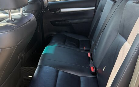 Toyota Hilux VIII, 2017 год, 4 450 000 рублей, 34 фотография