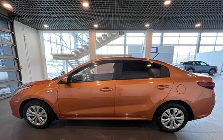 KIA Rio IV, 2020 год, 1 530 000 рублей, 6 фотография