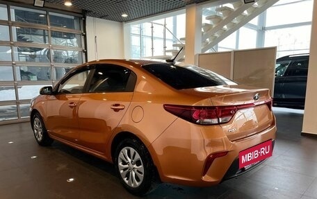 KIA Rio IV, 2020 год, 1 530 000 рублей, 5 фотография