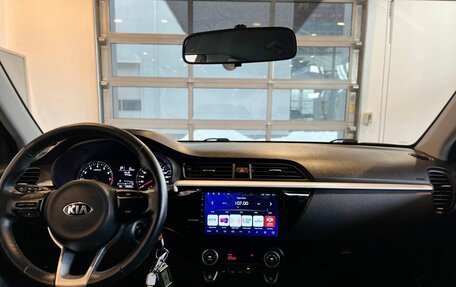 KIA Rio IV, 2020 год, 1 530 000 рублей, 9 фотография