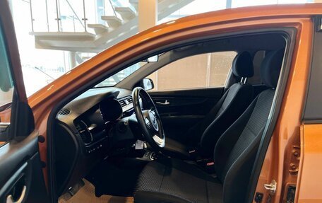 KIA Rio IV, 2020 год, 1 530 000 рублей, 16 фотография