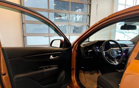 KIA Rio IV, 2020 год, 1 530 000 рублей, 20 фотография