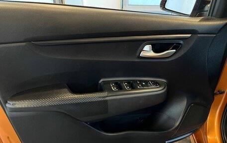 KIA Rio IV, 2020 год, 1 530 000 рублей, 21 фотография