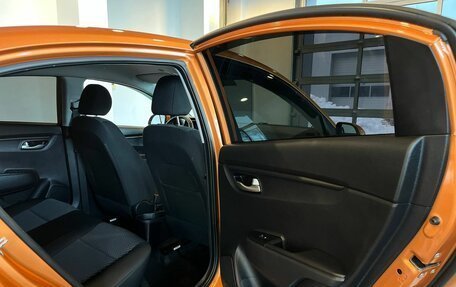 KIA Rio IV, 2020 год, 1 530 000 рублей, 17 фотография