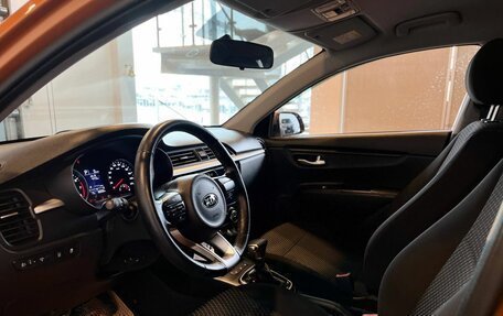 KIA Rio IV, 2020 год, 1 530 000 рублей, 22 фотография