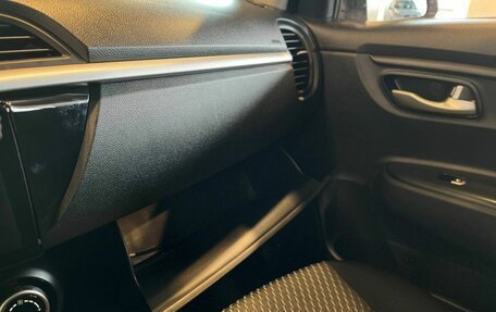 KIA Rio IV, 2020 год, 1 530 000 рублей, 29 фотография