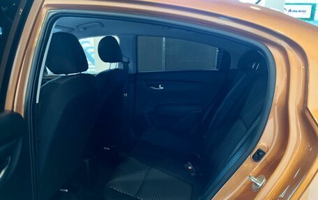 KIA Rio IV, 2020 год, 1 530 000 рублей, 24 фотография