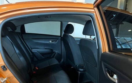 KIA Rio IV, 2020 год, 1 530 000 рублей, 25 фотография