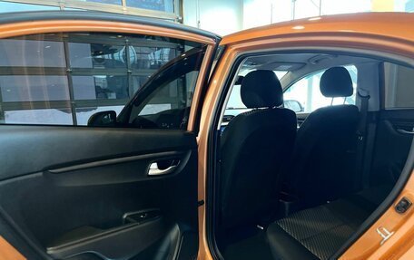 KIA Rio IV, 2020 год, 1 530 000 рублей, 23 фотография