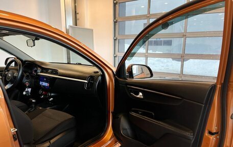 KIA Rio IV, 2020 год, 1 530 000 рублей, 26 фотография