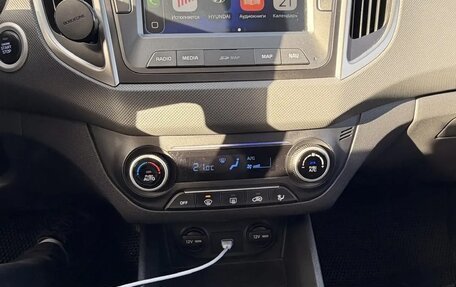 Hyundai Creta I рестайлинг, 2019 год, 1 900 000 рублей, 7 фотография