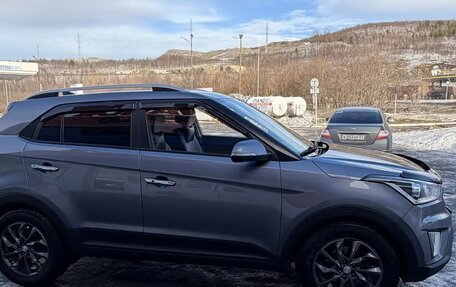 Hyundai Creta I рестайлинг, 2019 год, 1 900 000 рублей, 4 фотография