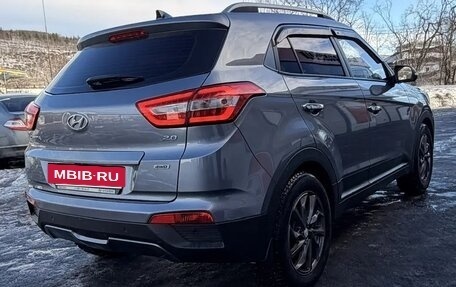 Hyundai Creta I рестайлинг, 2019 год, 1 900 000 рублей, 5 фотография