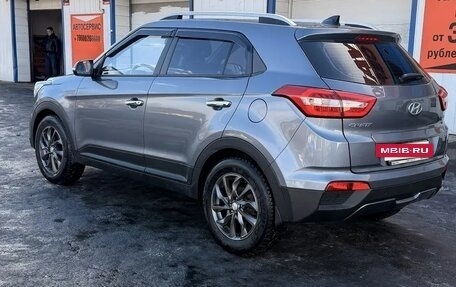Hyundai Creta I рестайлинг, 2019 год, 1 900 000 рублей, 3 фотография