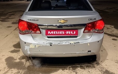 Chevrolet Cruze II, 2012 год, 550 000 рублей, 4 фотография