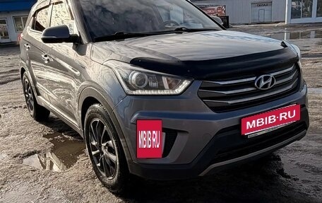 Hyundai Creta I рестайлинг, 2019 год, 1 900 000 рублей, 2 фотография