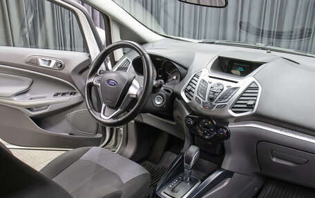 Ford EcoSport, 2016 год, 1 198 000 рублей, 11 фотография