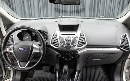 Ford EcoSport, 2016 год, 1 198 000 рублей, 14 фотография