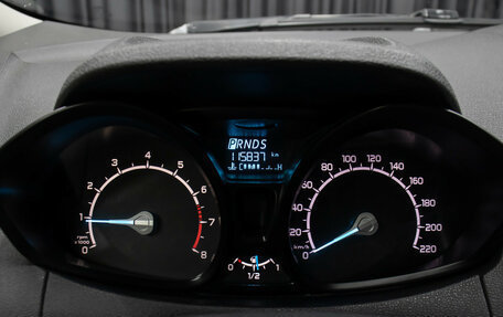 Ford EcoSport, 2016 год, 1 198 000 рублей, 13 фотография