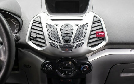 Ford EcoSport, 2016 год, 1 198 000 рублей, 15 фотография