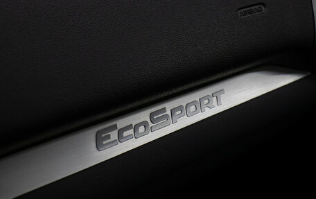 Ford EcoSport, 2016 год, 1 198 000 рублей, 19 фотография