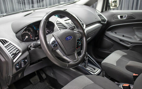 Ford EcoSport, 2016 год, 1 198 000 рублей, 16 фотография