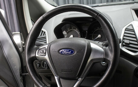 Ford EcoSport, 2016 год, 1 198 000 рублей, 17 фотография