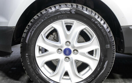 Ford EcoSport, 2016 год, 1 198 000 рублей, 22 фотография