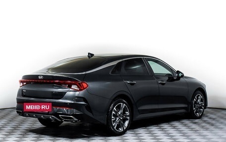 KIA K5, 2021 год, 2 149 000 рублей, 5 фотография