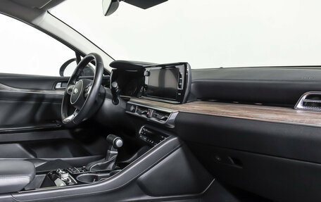 KIA K5, 2021 год, 2 149 000 рублей, 10 фотография