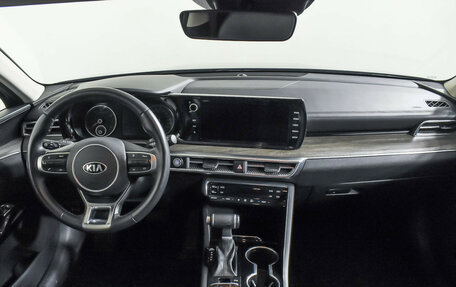 KIA K5, 2021 год, 2 149 000 рублей, 13 фотография