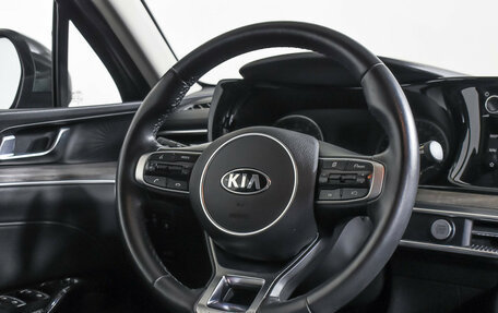 KIA K5, 2021 год, 2 149 000 рублей, 16 фотография